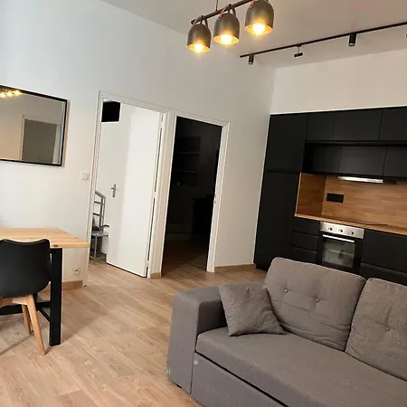 Dans L'ecusson Apartment Nimes